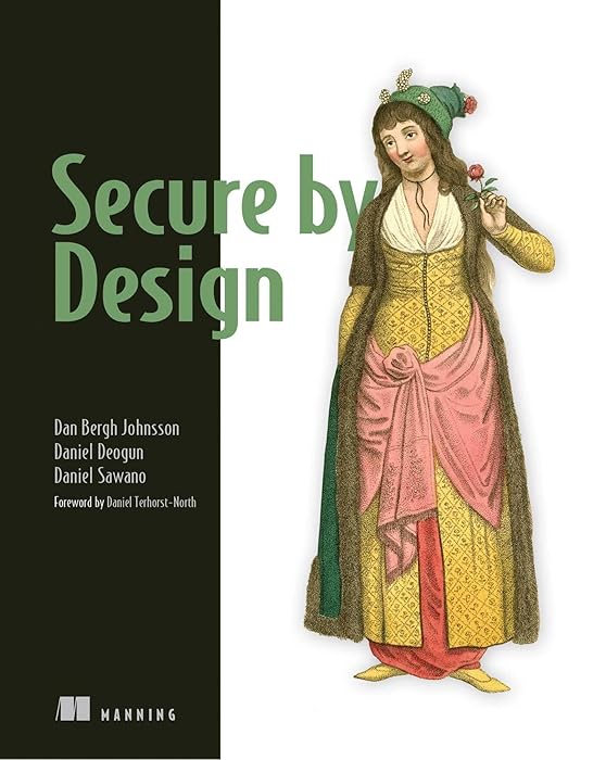 Couverture du livre Secure By Design