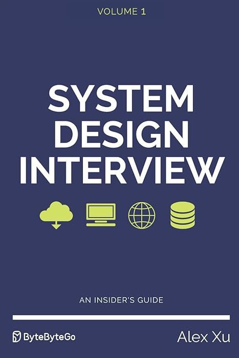 Couverture du livre System Design Interview – An insider's guide